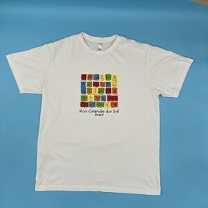 RIO Grande Do Sul Brasil Graphic T-shirt